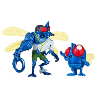 Набор игровых фигурок TMNT Черепашки-Ниндзя Суперфлайс (83481)