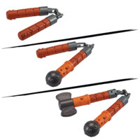 Набор игрушечного оружия Мovie III W2 TMNT Нунчаки Майка (84253)