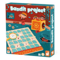 Настільна гра Janod Детектив (J05087) 