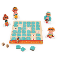 Настольная игра Janod Детектив (J05087)