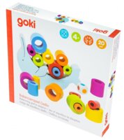 Розвиваюча гра Goki Балансуючий дельфін (56901)