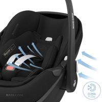 Автокрісло MAXI-COSI Pebble 360 Pro2 Twillic Black (8052390110)