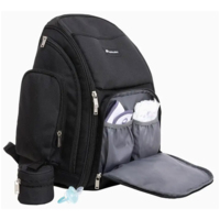 Сповивальна сумка-рюкзак Bebe Confort Чорна (1649057210)