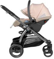  Коляска 3 в 1 Peg-Perego Veloce Mon Amour (691297/810983/691296/811662) 