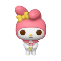 Ігрова фігурка Funko Pop! Sanrio: Hello Kitty, Моя Мелоді (80316) 