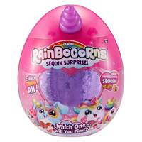 М'яка іграшка-сюрприз Rainbocorn-E (9201E)