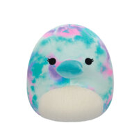 Мягкая игрушка Squishmallows Утконос Бриндал, 19 см (SQCR05406) 