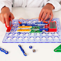 Конструктор электронный Doka, 118 схем (D70701)