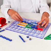 Конструктор электронный Doka, 118 схем (D70701)