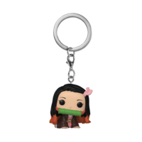 Игровая фигурка на клипсе Funko Pop! Убийца демонов, Незуко (65622) 