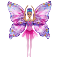 Лялька Barbie Dreamtopia Чарівні крильця (HXJ10)