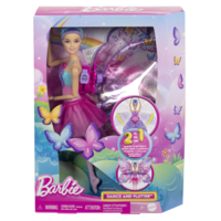 Лялька Barbie Dreamtopia Чарівні крильця (HXJ10)