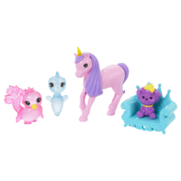 Адвент-календарь Barbie Фантастический мир (HRG90)