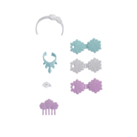 Лялька Disney Frozen Ельза з аксесуарами (HMD56)