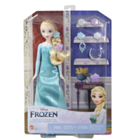 Лялька Disney Frozen Ельза з аксесуарами (HMD56)