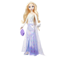 Лялька Disney Frozen Ельза Крути та прояви (HTG25) 
