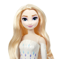 Лялька Disney Frozen Ельза Крути та прояви (HTG25)