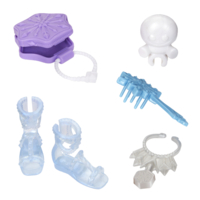 Лялька Disney Frozen Ельза Крути та прояви (HTG25)