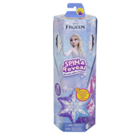 Лялька Disney Frozen Ельза Крути та прояви (HTG25)