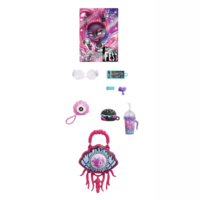 Лялька Monster High Монстро-фестиваль Лагуна (HXH82)