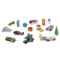 Ігровий набір Hot Wheels Адвент-календар (HTG00)