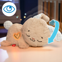 Нічник Fisher-Price Солодкі сни зайченяти (HXG97)