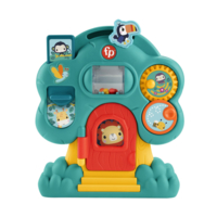 Развивающая игрушка Fisher-Price Веселые животные (HXK32)
