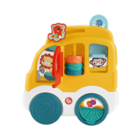 Развивающая игрушка Fisher-Price Веселые животные (HXK32) 