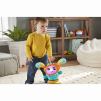 Інтерактивна іграшка Fisher-Price Ді-Джей Стрибунець (HYR71)