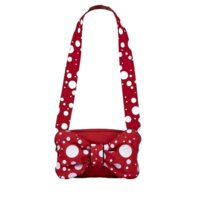 Коляска 2 в 1 Cybex Priam Lux Petticoat by Jeremy Scott, шасі Chrome Black + чохол для ніг + сумка (895717499-899-903)