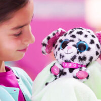 М'яка колекційна іграшка, що загубилась #sbabam Чарівне цуценя (51/CN22)