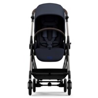 Прогулянкова коляска Cybex Melio Dark Blue (524000027)