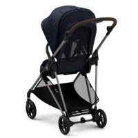 Прогулянкова коляска Cybex Melio Dark Blue (524000027)