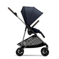Прогулянкова коляска Cybex Melio Dark Blue (524000027)