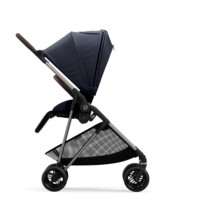 Прогулянкова коляска Cybex Melio Dark Blue (524000027)