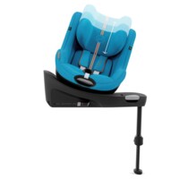 Автокрісло CYBEX Sirona G i-Size Plus Beach Blue (523001213)