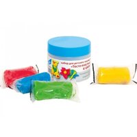 Набір для ліплення Genio Kids Тісто-пластилін 4 кольори (ТА1055)