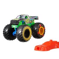 Машинка-позашляховик Hot Wheels Monster Trucks (FYJ44)