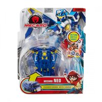 Вантажівка-трансформер Turning Mecard (FXP34)