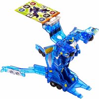 Вантажівка-трансформер Turning Mecard (FXP34)