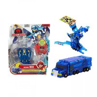 Вантажівка-трансформер Turning Mecard (FXP34)