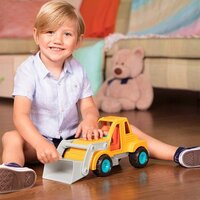 Игрушка Battat Lite Первые машинки Экскаватор (BT2508Z)