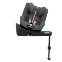 Автокрісло CYBEX Sirona G i-Size Plus Lava Grey (523001209)