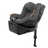 Автокрісло CYBEX Sirona G i-Size Plus Lava Grey (523001209)