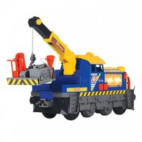 Локомотив Dickie Toys со звуком и светом