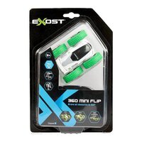 Радиоуправляемая машинка Silverlit 360 Mini Flip Green (20143-1)