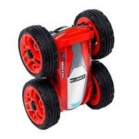 Радиоуправляемая машинка Silverlit 360 Mini Flip Red (20143-2)