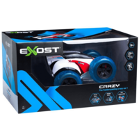 Радіокерована машинка Silverlit Crazy (20176) 