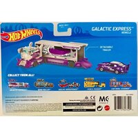 Машина далекобійника Hot Wheels (BDW51)