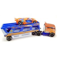 Машина далекобійника Hot Wheels (BDW51)